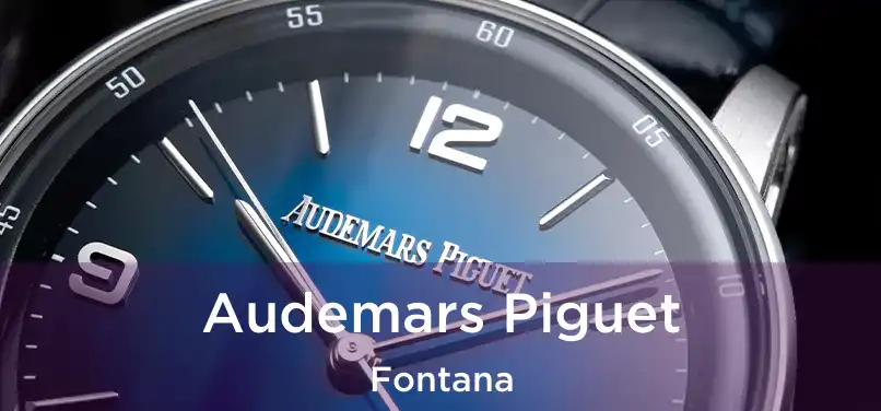 Audemars Piguet Fontana