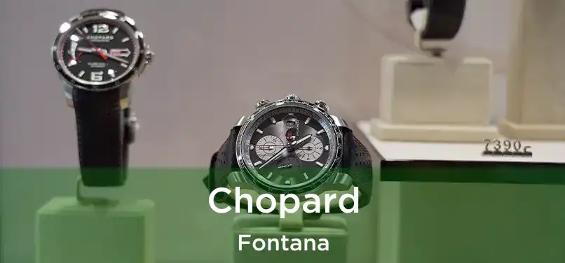 Chopard Fontana