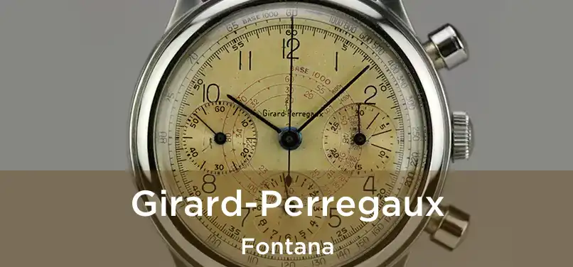 Girard-Perregaux Fontana