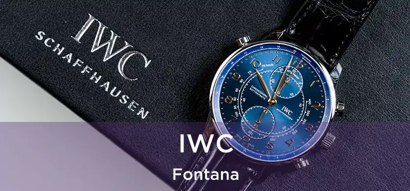 IWC Fontana