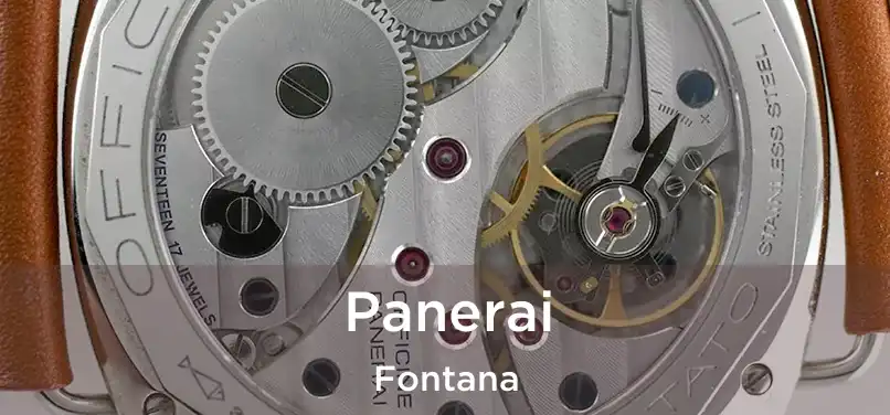 Panerai Fontana